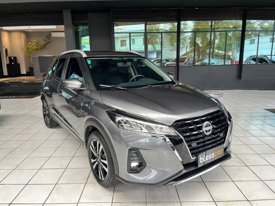 NISSAN KICKS 1.6 16V FLEXSTART ADVANCE XTRONIC NISSAN KICKS 1.6 16V FLEXSTART ADVANCE XTRONIC